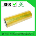 Hot Melt Yellowish BOPP Adhesive Packing Tape